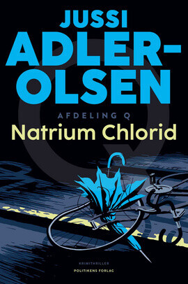 Natrium Chlorid - Jussi Adler-Olsen - Bog