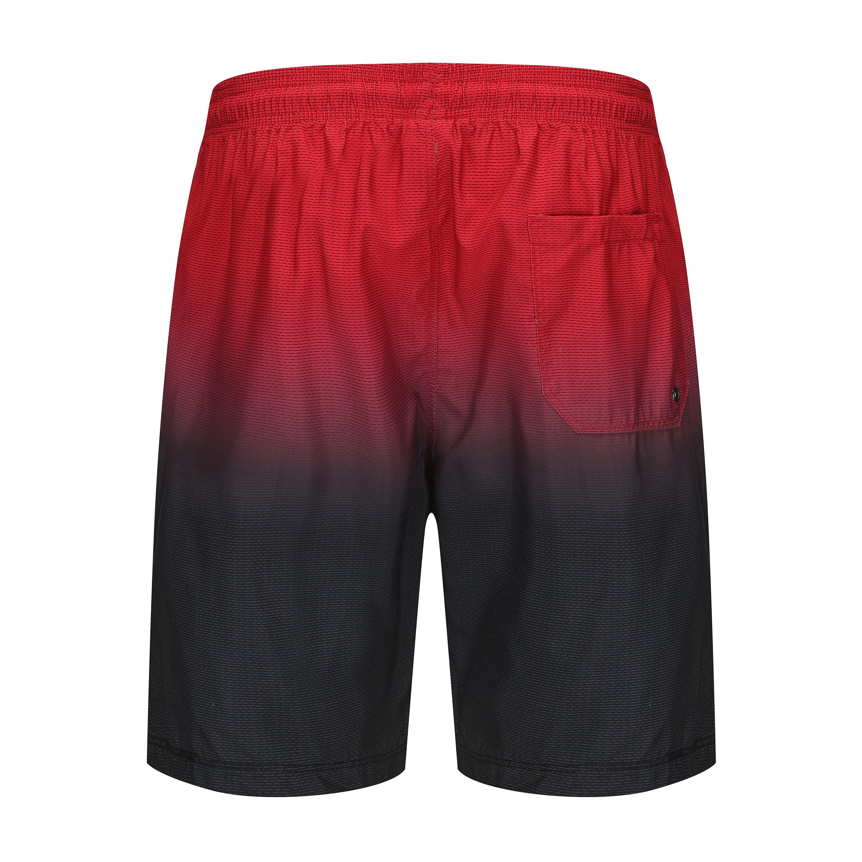 Hot Tuna Fade Swim Short Sn99