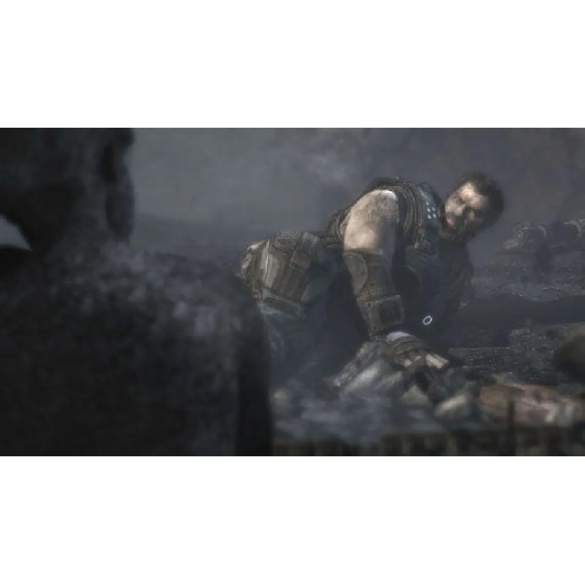 Konix Gears of War 3 + Micro-casque