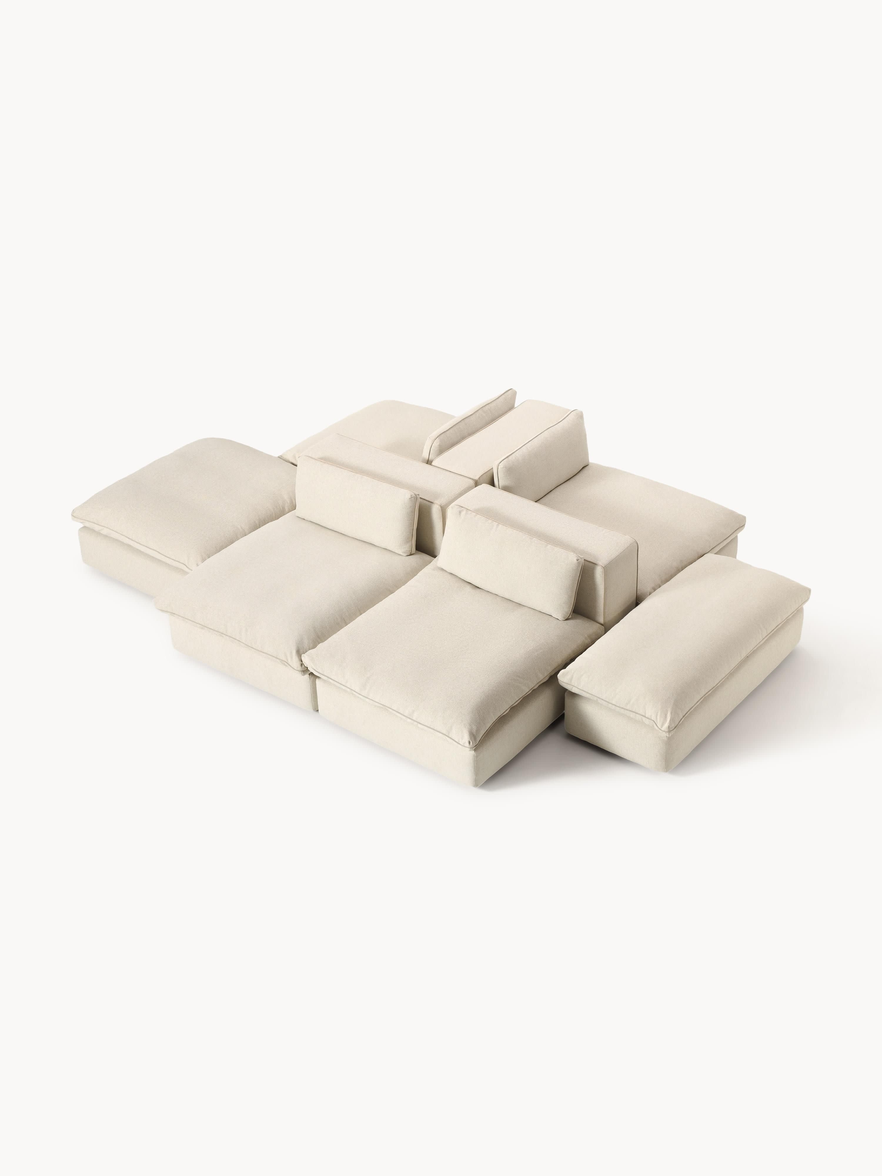 Modulaire XL U-bank Felix