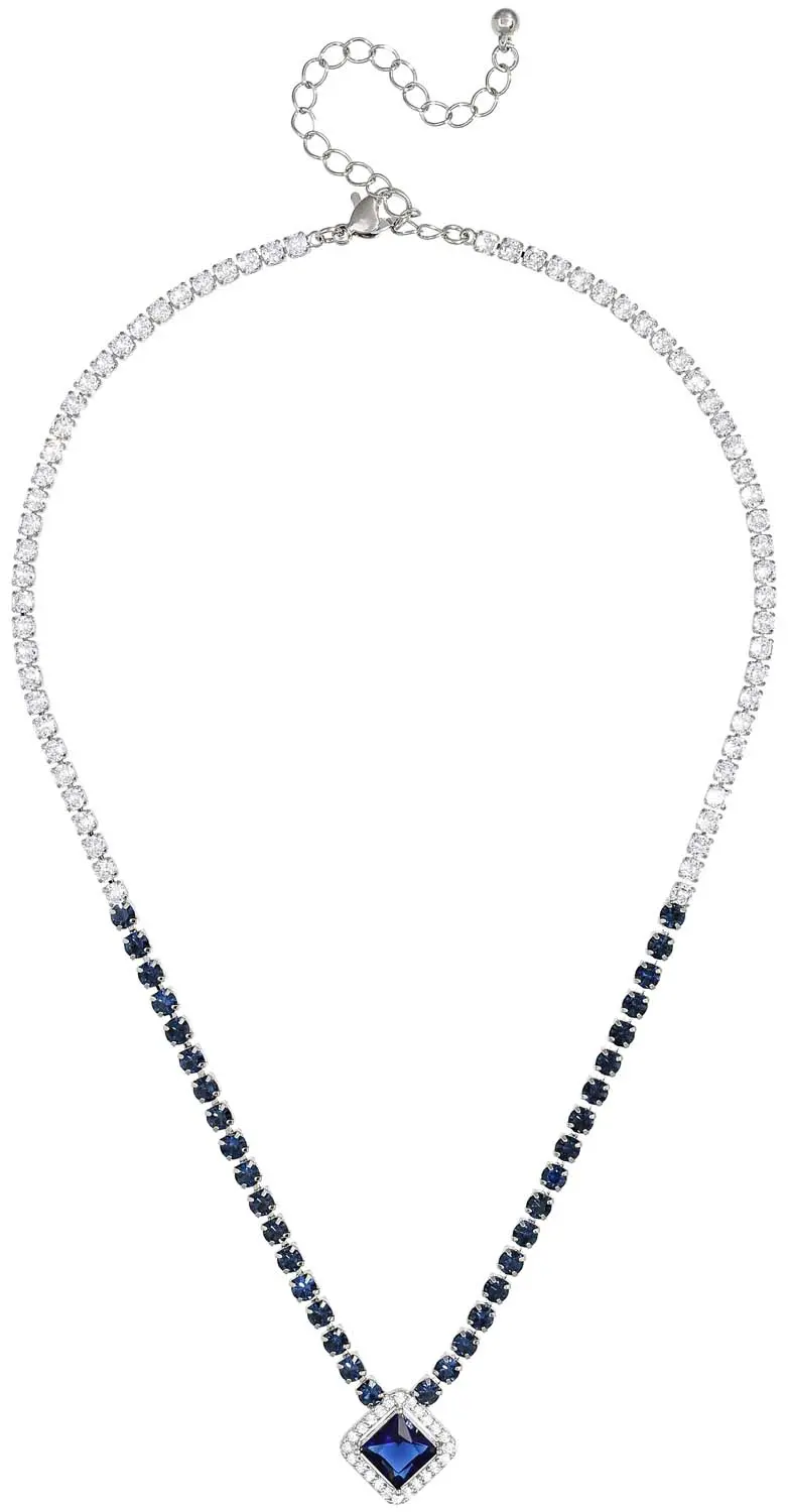 Kette - Blue Brilliance