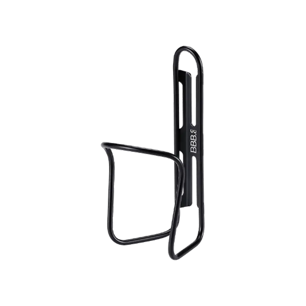 BBB Cycling SteelCage BBC-51 Bidonhouder Zwart