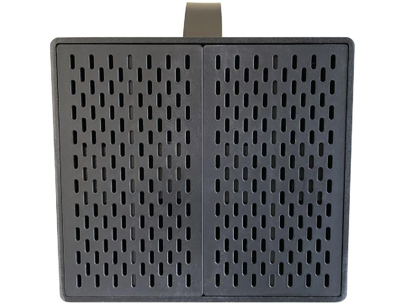 LC-Power Externes Gehäuse LC-35U3-RAID-4-HDMI 3.5