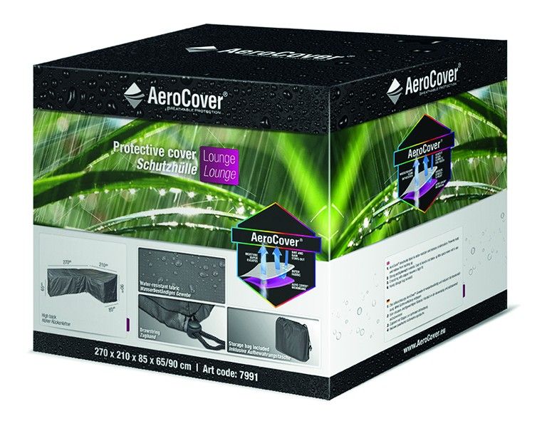 Schutzhülle AeroCover