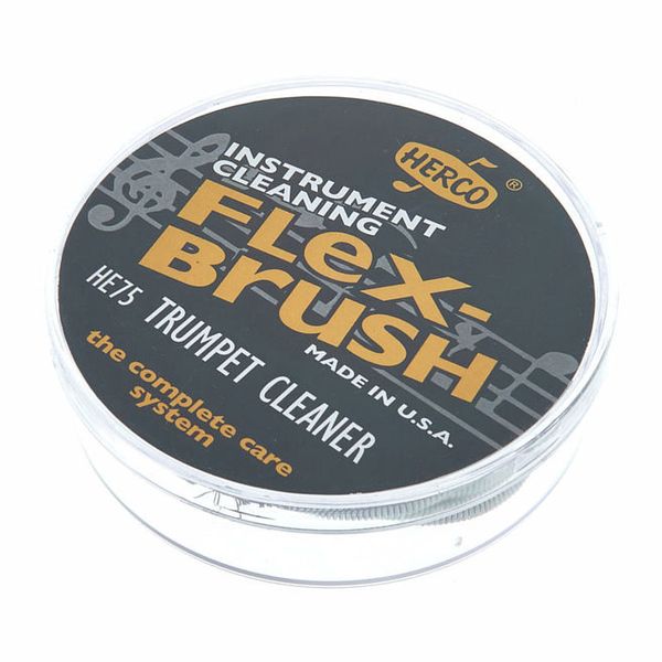 Herco Brush for Trumpet Nylon