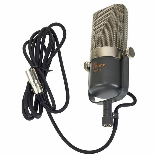 the t.bone RB 500 Bändchenmikrofon