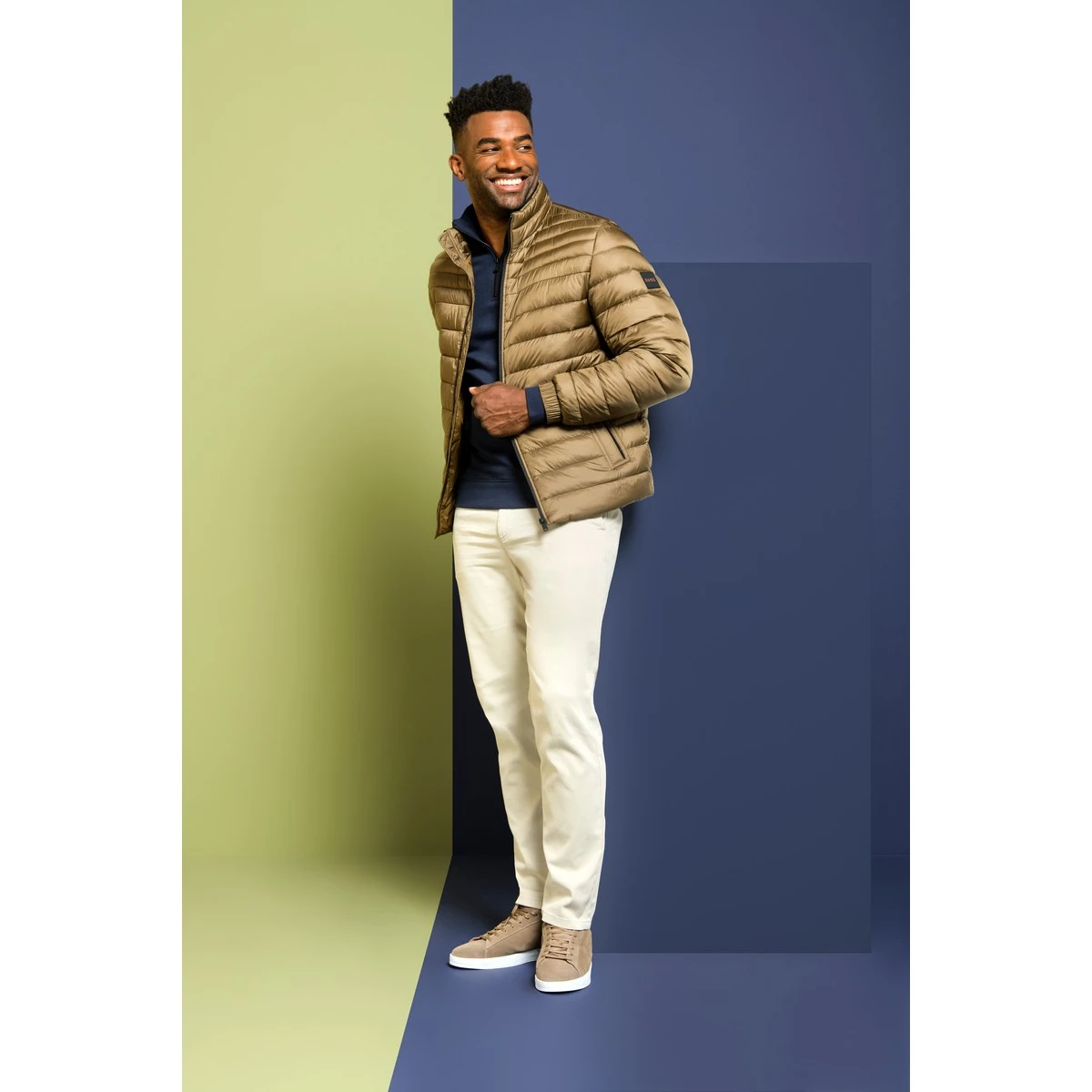 Heren Vest FFJA0017