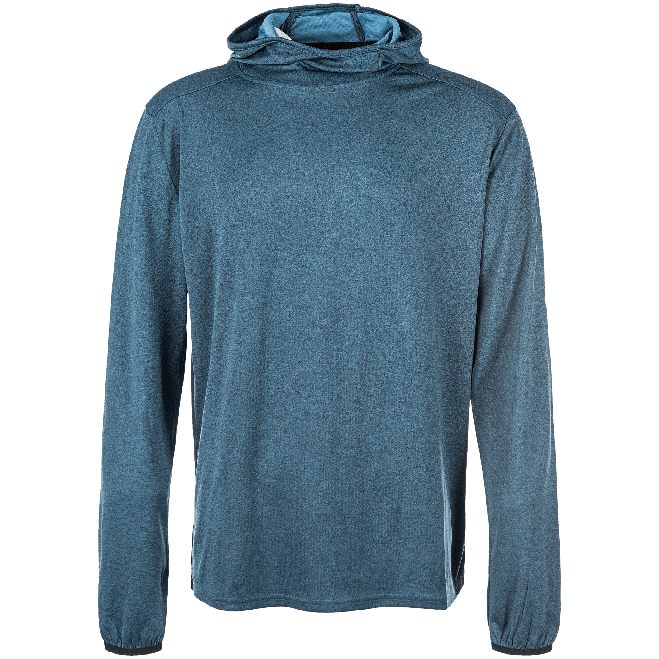 Endurance Romsda M Melange Midlayer - Mellomlag
