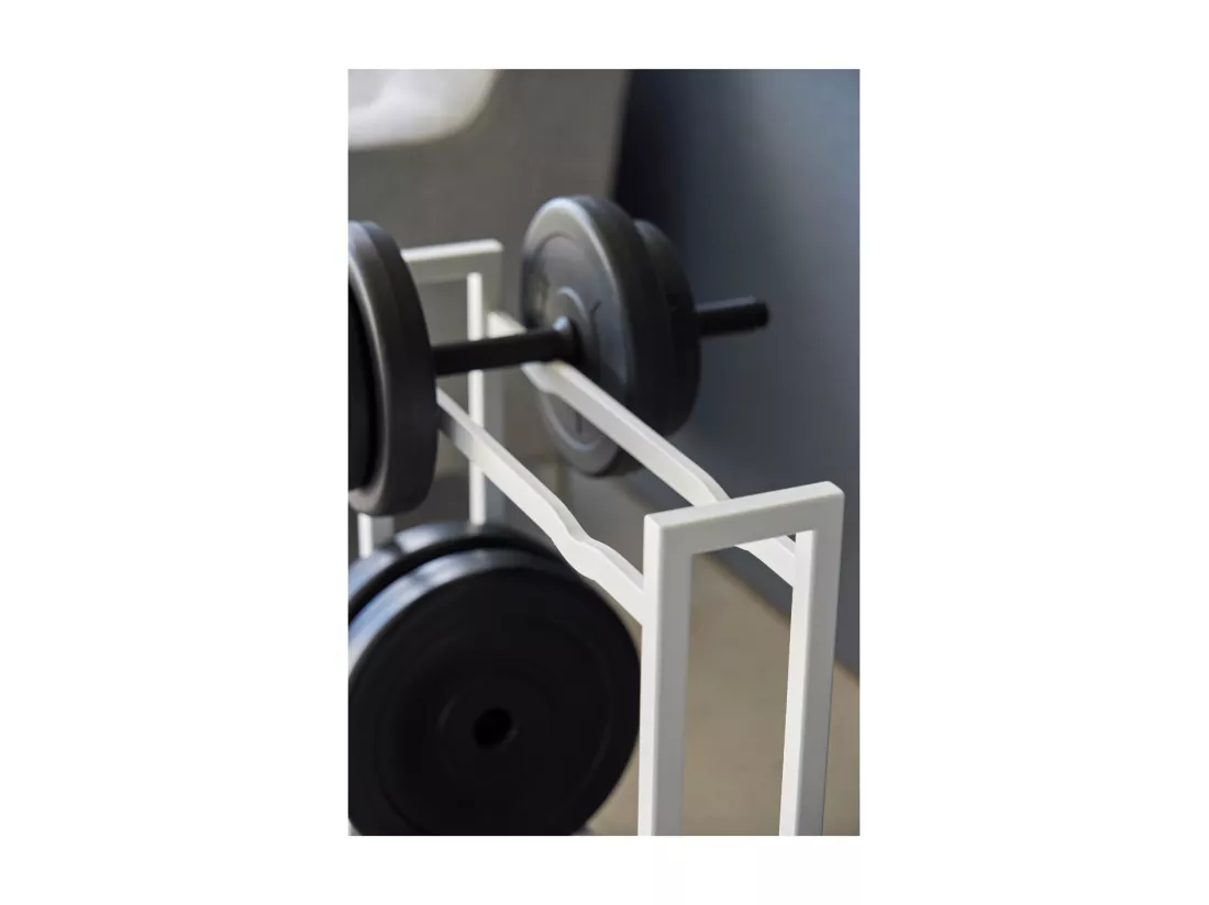 Étagères pour haltères L52 cm - TOWER