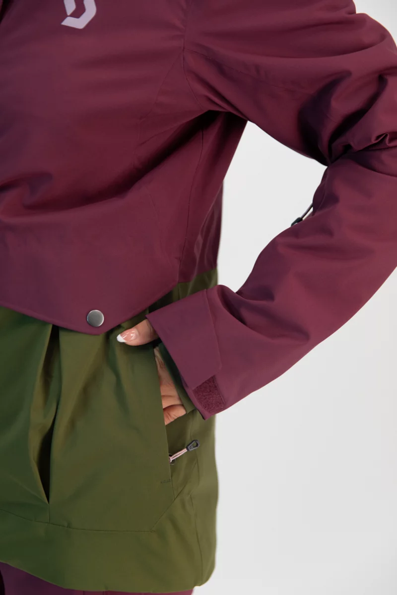 SCOTT Ultimate Dryo Plus Damen Skijacke