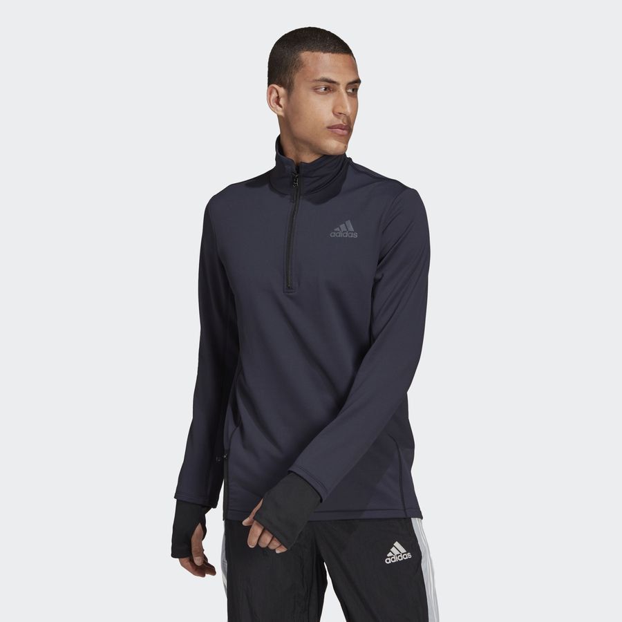adidas Veste Running COLD.RDY - Noir