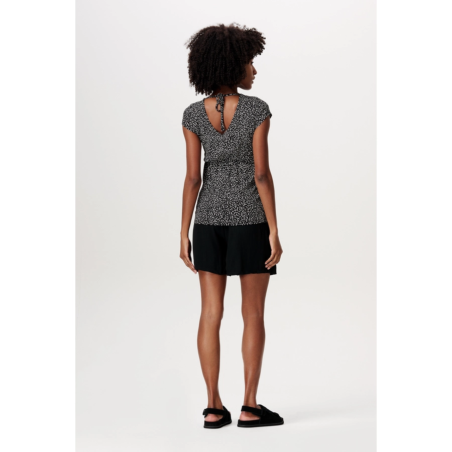 Esprit Still t-shirt Deep Black