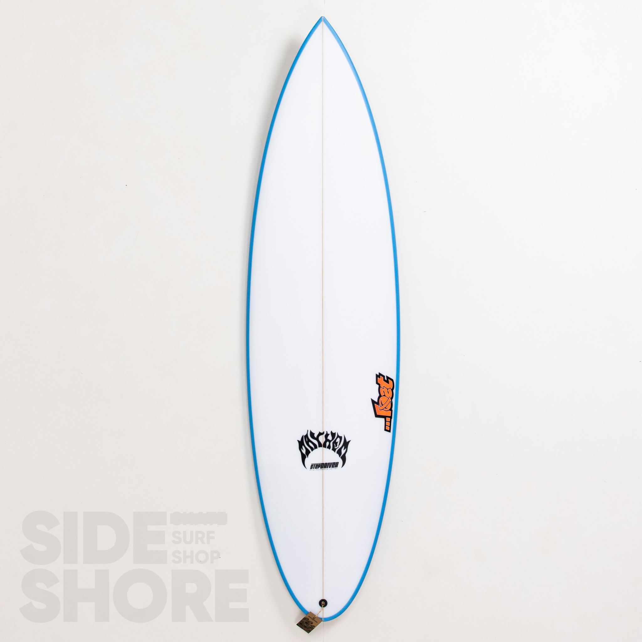 Lost Step Driver - Spray Blue - 6’4 x 19.75