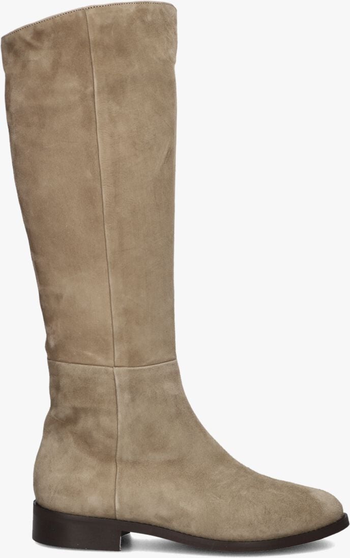 taupe notre-v hoge laarzen 3496