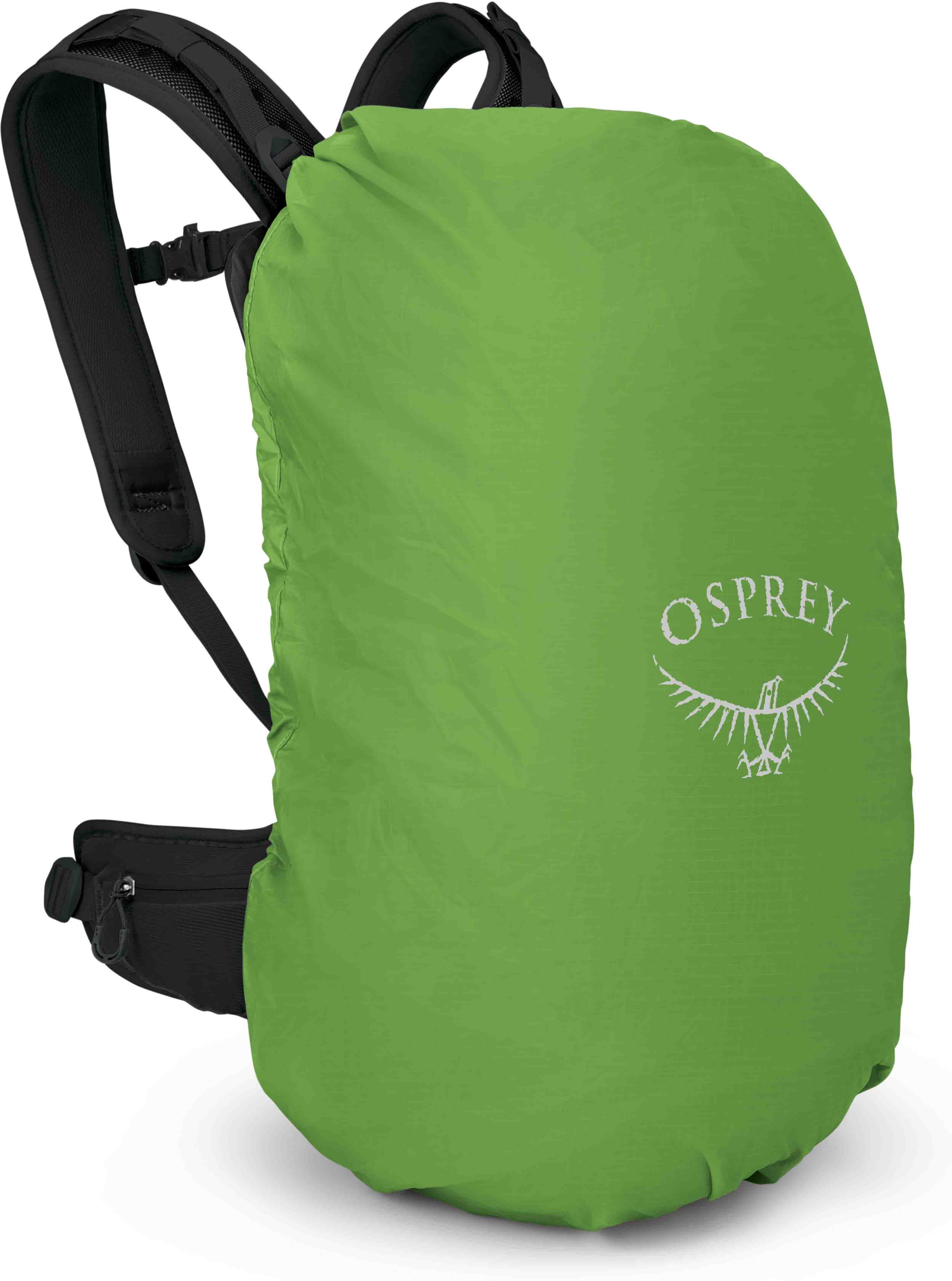 Escapist 30 Black