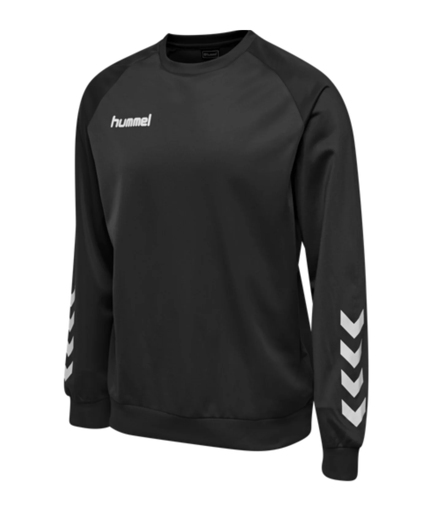 Hummel Promo Sweatshirt Kids Schwarz F2001