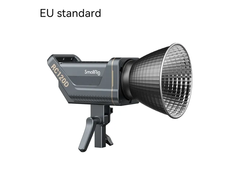 SmallRig RC 120D, 120 W, LED, 62600 Lux, 5600 K, 200000 K, Grå