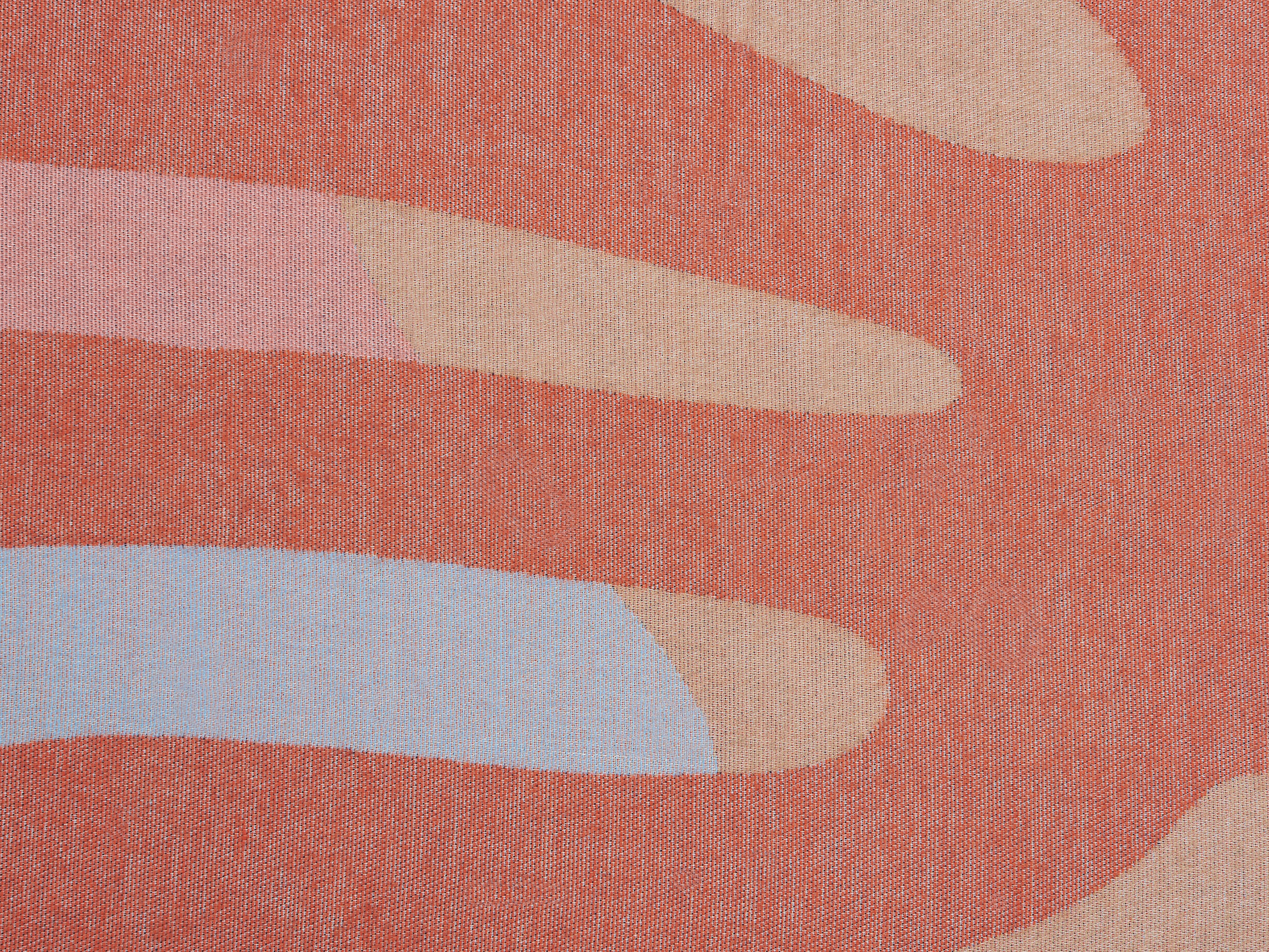 Plaid RESHA 130 x 170 cm Meerkleurig