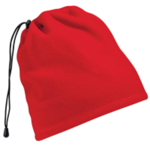 Lenço de cabeça / balaclava Suprafleece anti-bola Beechfield masculino 2 em 1