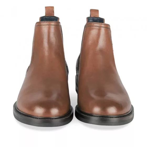 Bottines MARRON MATTEO ROSSI