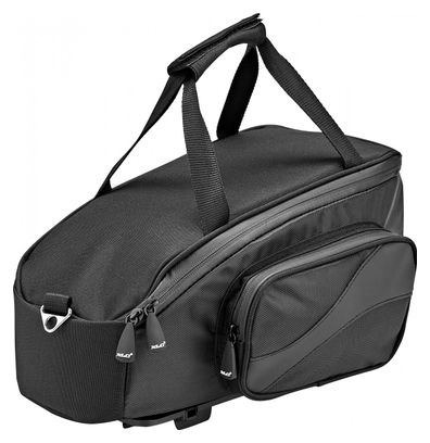 Sacoche de Porte-Bagages XLC BA-S47 Fixation Carry More Noir Anthracite 15 L