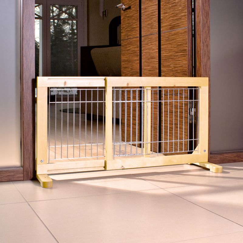 Barrière Trixie pour chiot et petit chien
