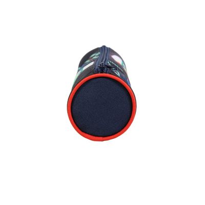 Trousse ronde Star Wars - 1 compartiment - bleu - Bagtrotter