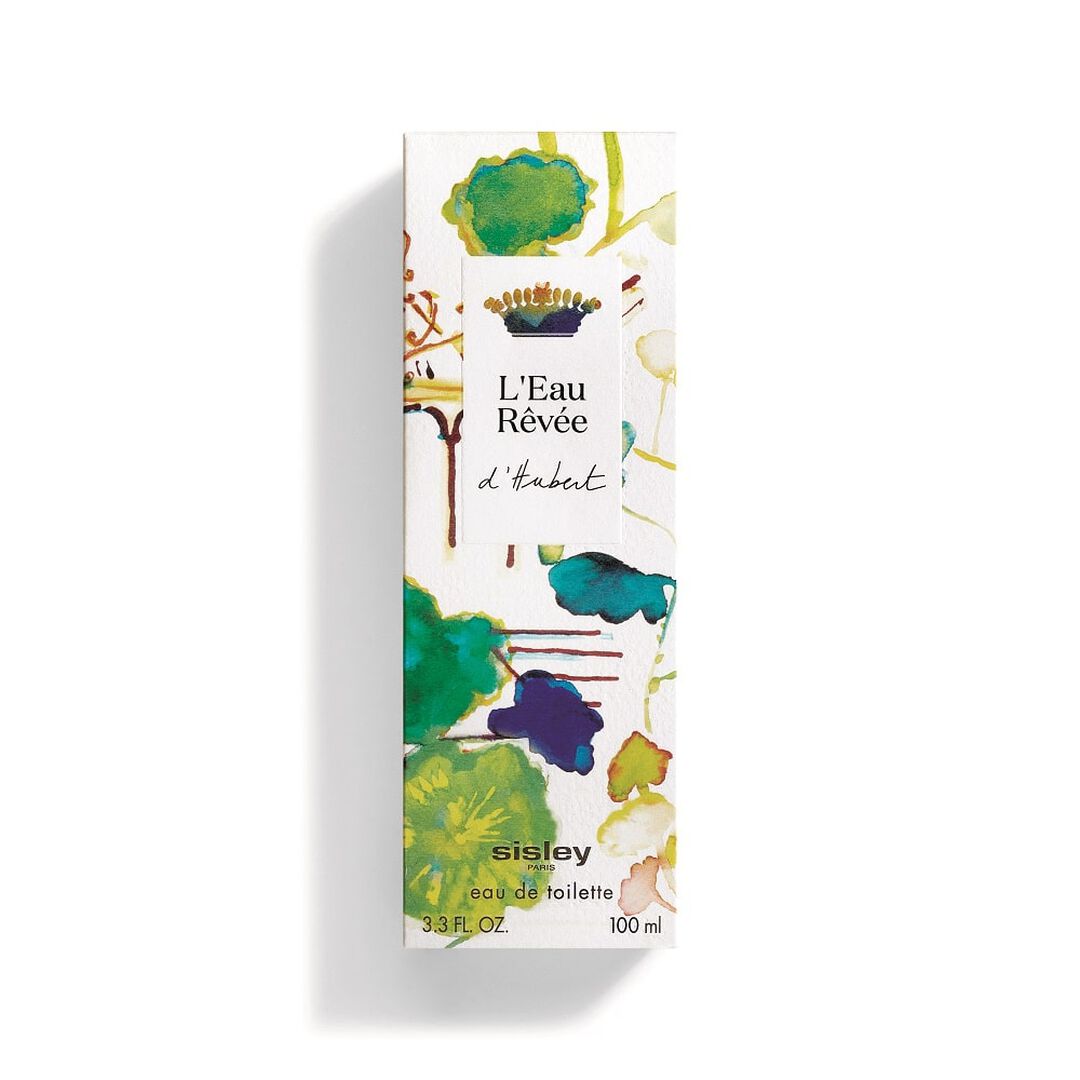 Sisley Paris Eaux Rêvées L'EAU RÊVÉE D'HUBERT - 100ml
