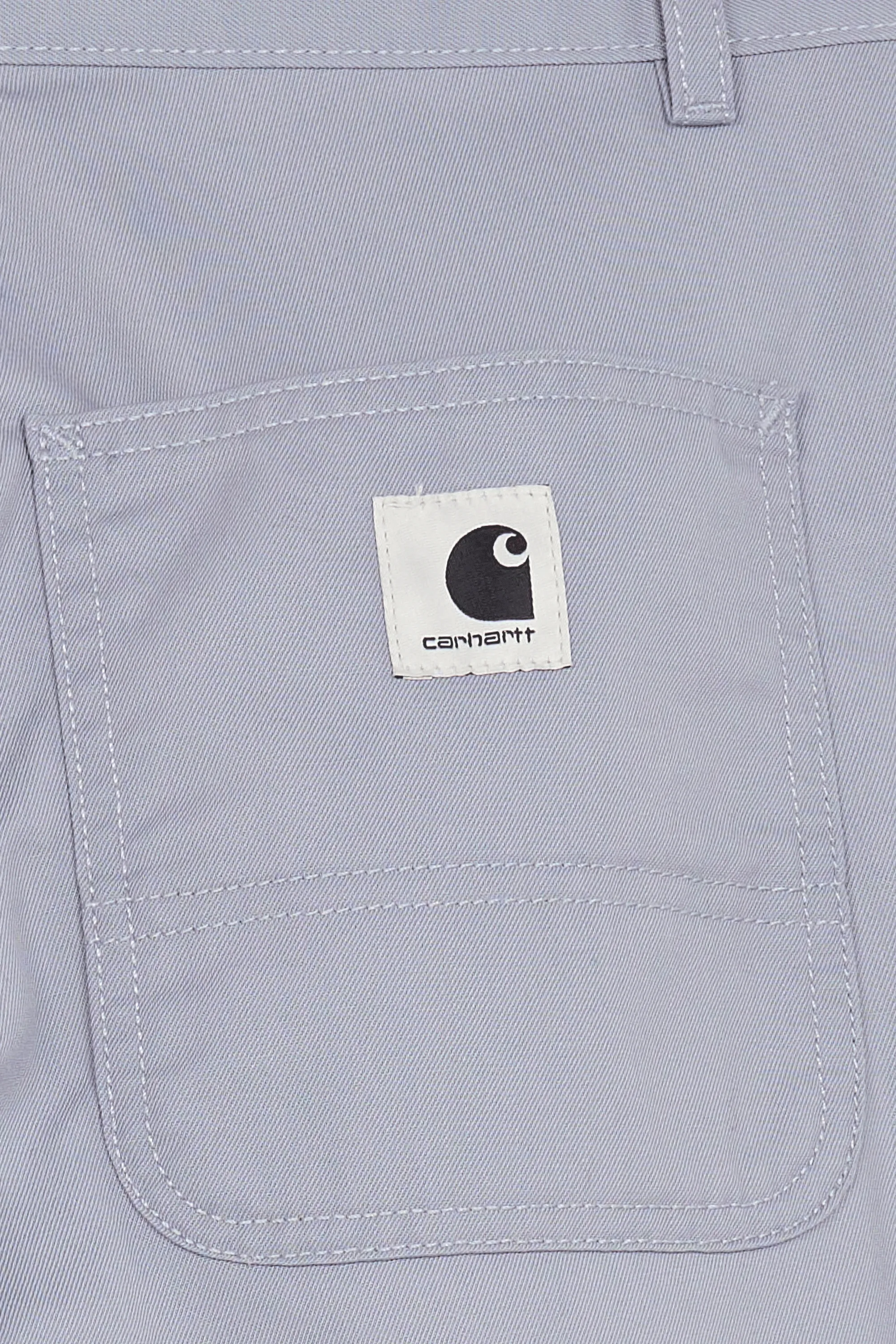 CARHARTT WIP Pantalon Simple Gris