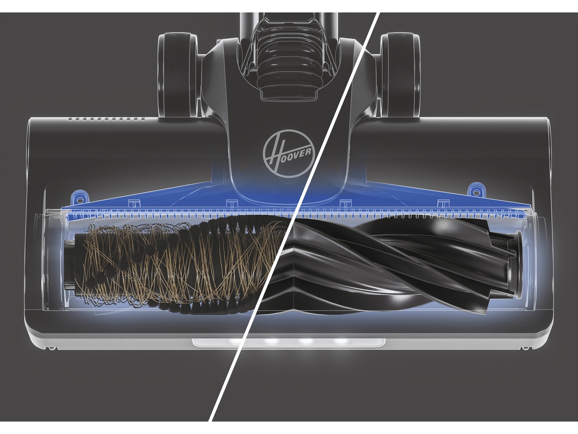 ASPIRADOR VERTICAL HOOVER HF1P10H 011 2 EM 1 165 W
