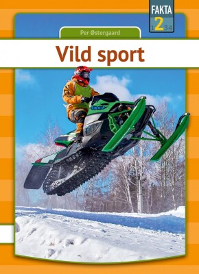 Vild Sport - Per Østergaard - Bog