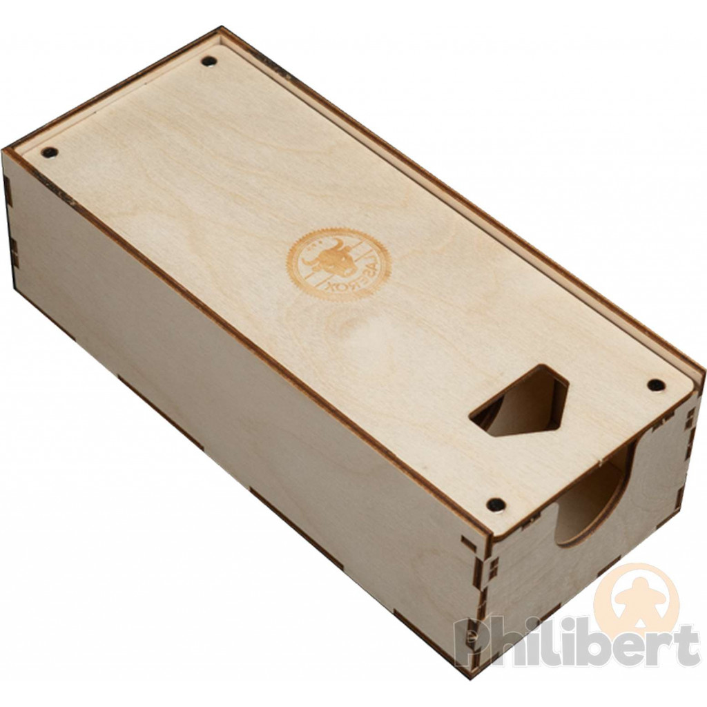 MagneBox LaserOx - EU/US Mini Long