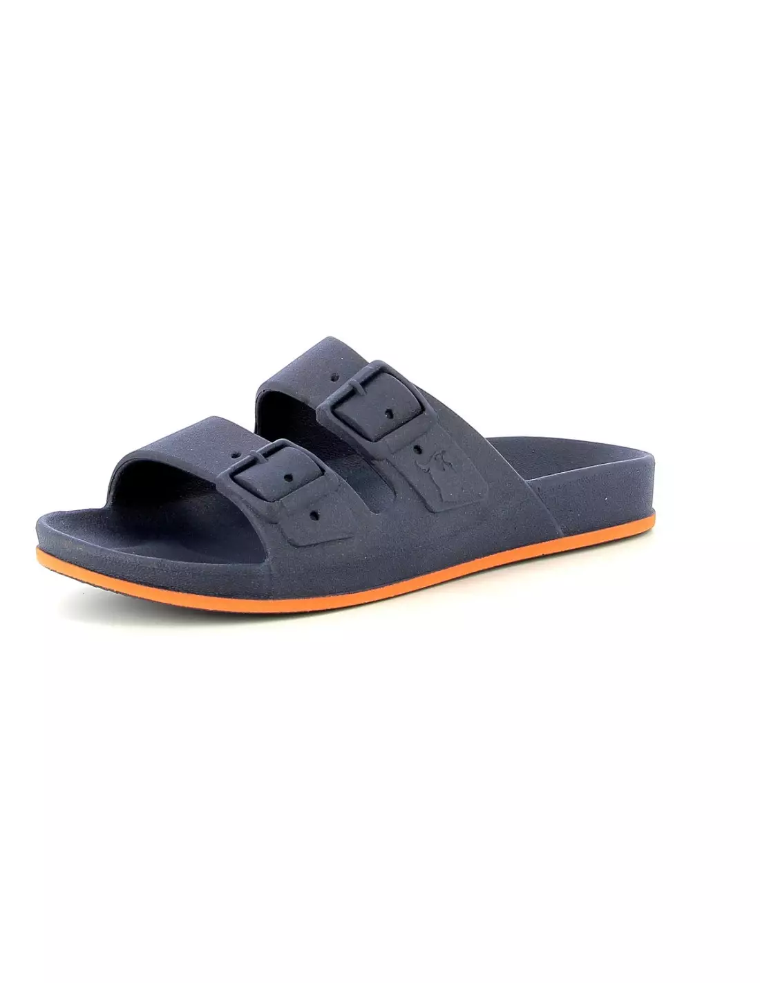 CACATOES BRASILIA - Sandales, mules & nu-pieds Navyorange