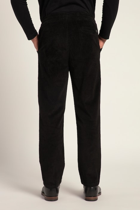 JP 1880 Cordhose, Modern Fit, Elastikbund, bis 7 XL