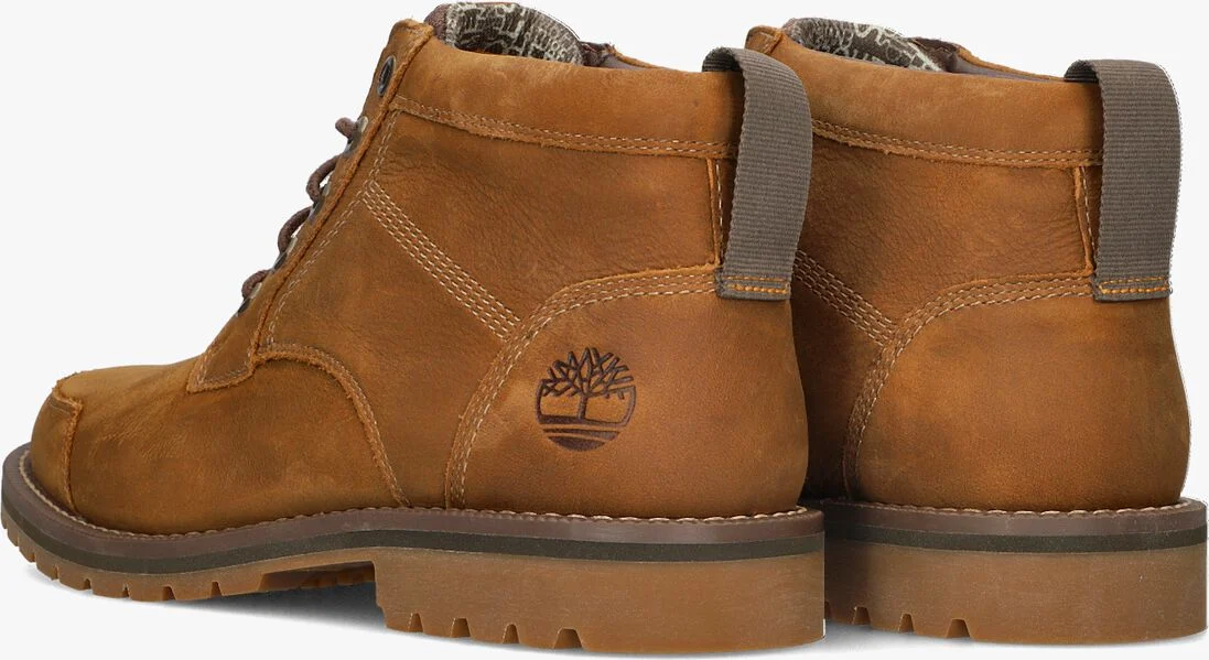 TIMBERLAND camel timberland veterboots larchmont ii chukka