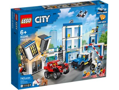 LEGO Politiebureau (60246)