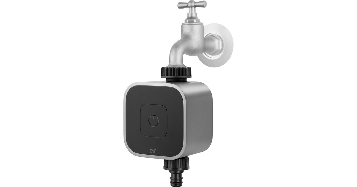 eveAqua Smart Water Controller bewateringsautomaat  (BLE, Thread)