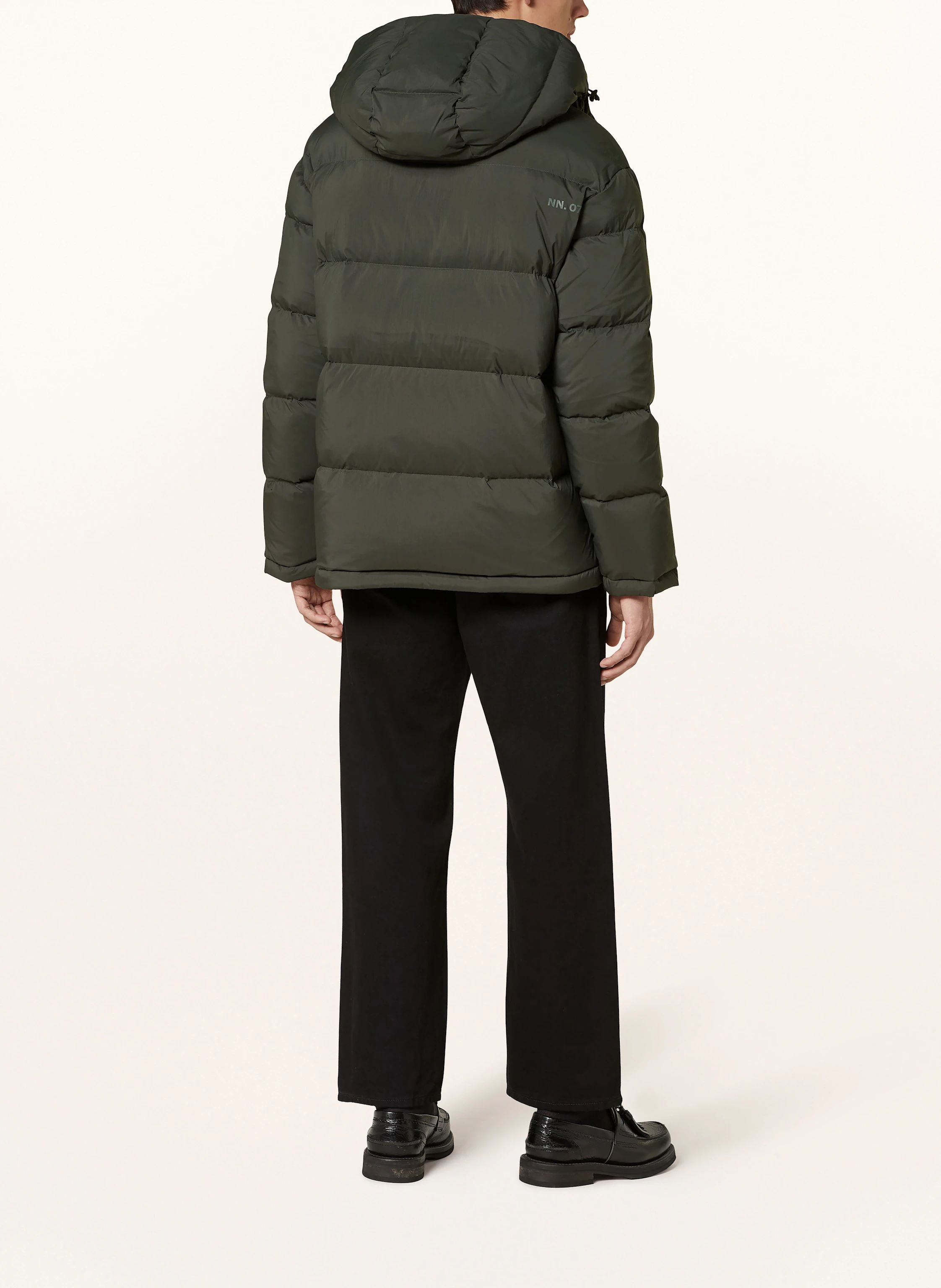 NN.07 Daunenjacke MATTHEW