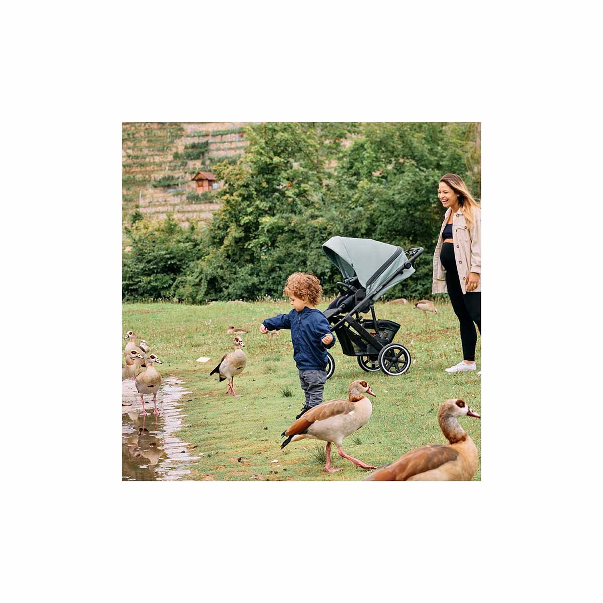 ABC Design GmbH ABC Design Salsa Run Kinderwagen Kollektion 2024