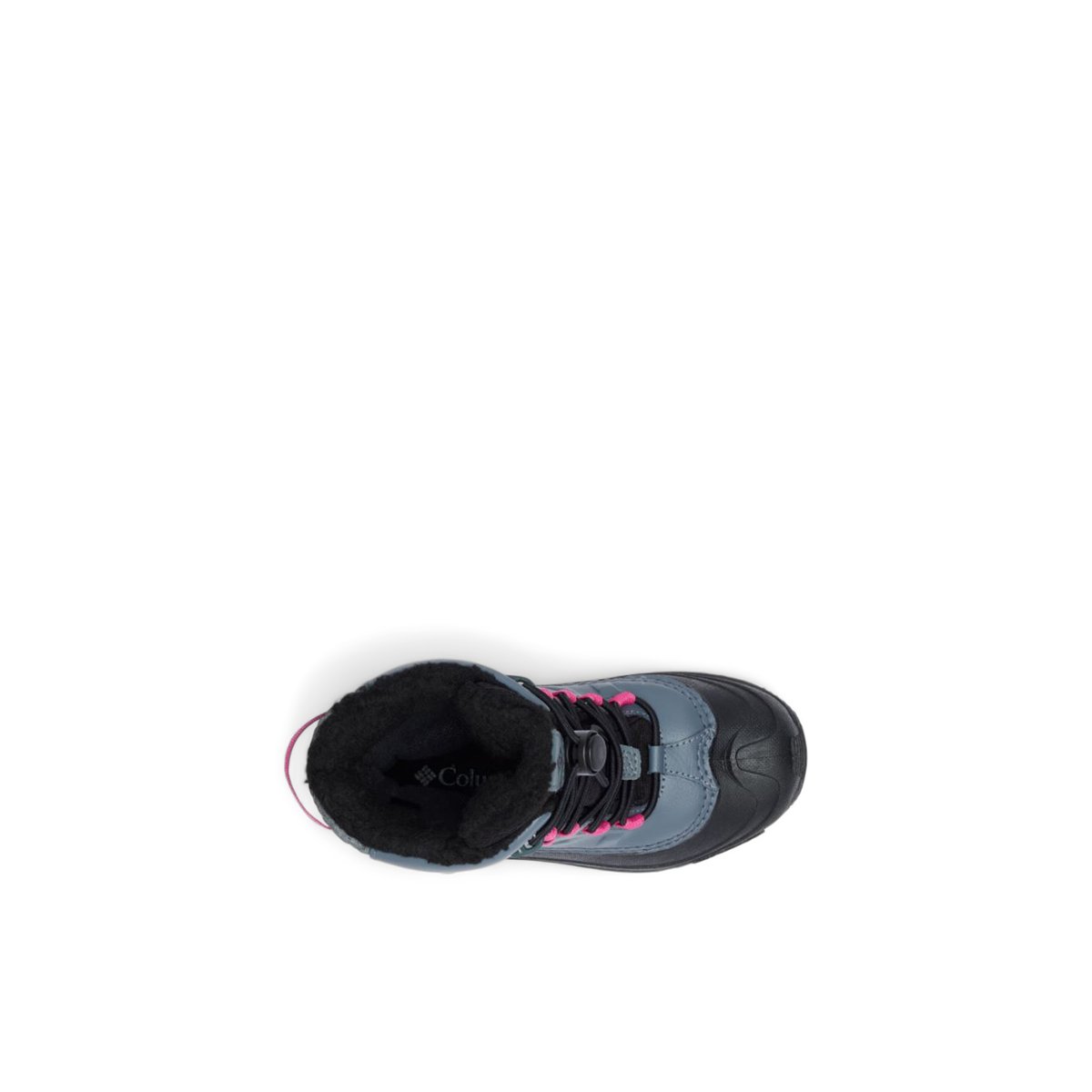 COLUMBIA-Buga_cels-jg-Bottes d'hiver - Semelle tracteur - Autre Gris