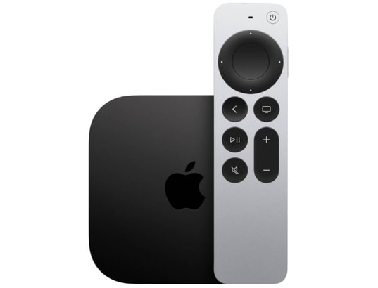 APPLE - Passerelle Multimédia HD Apple TV 4K Wi-Fi 64GB - MN873FD/A