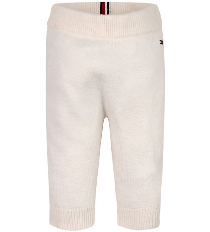 Tommy Hilfiger Set - Bluse/Hosen - Strick - Ivory Petal/Stripe