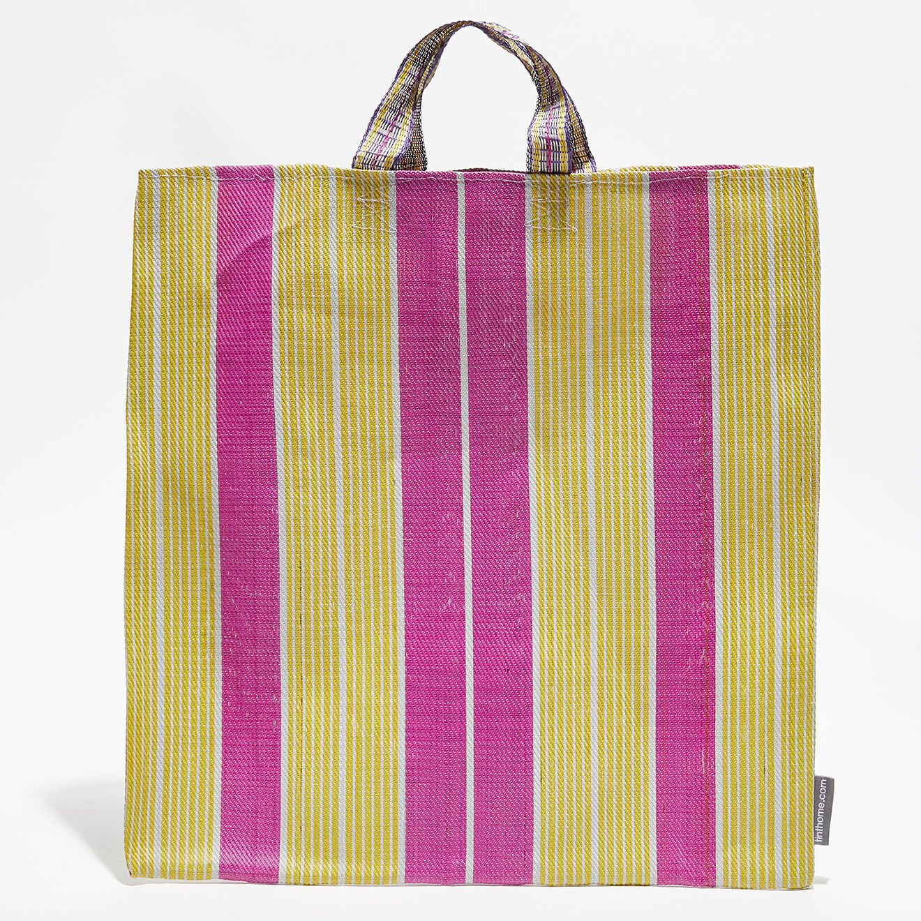 Tint Sac en Toile coloris aléatoire -  41x40 cm