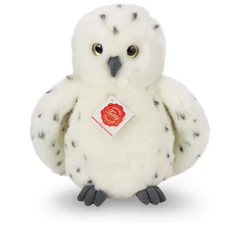 Teddy Hermann Schneeeule 21 cm