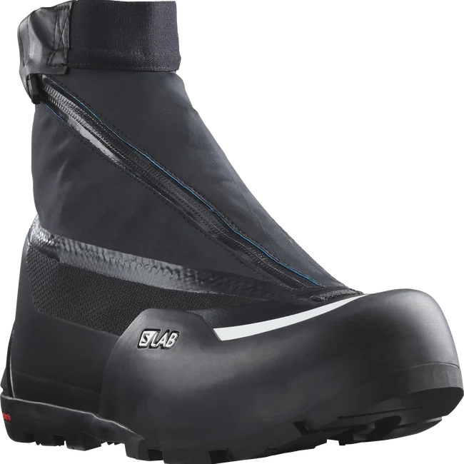 S/LAB X ALPINE MODULAR 2  Trailrunning-Schuhe Unisex Black/Black/Black