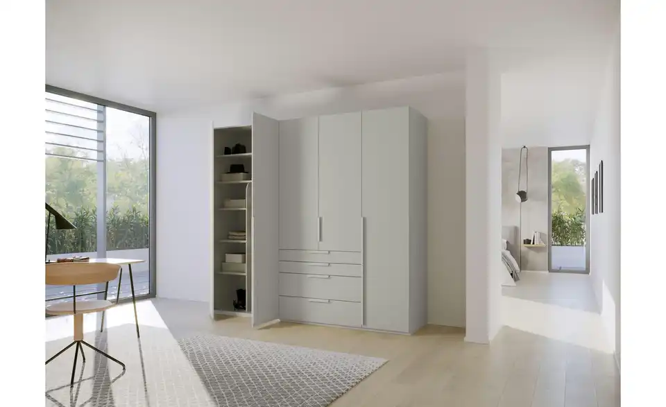 Drehtürenschrank 251 cm