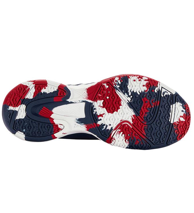 K-Swiss JR Court Express Omni Tennisschoenen