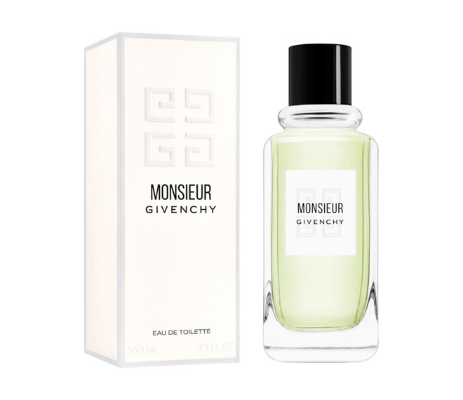 Givenchy Monsieur Eau de Toilette