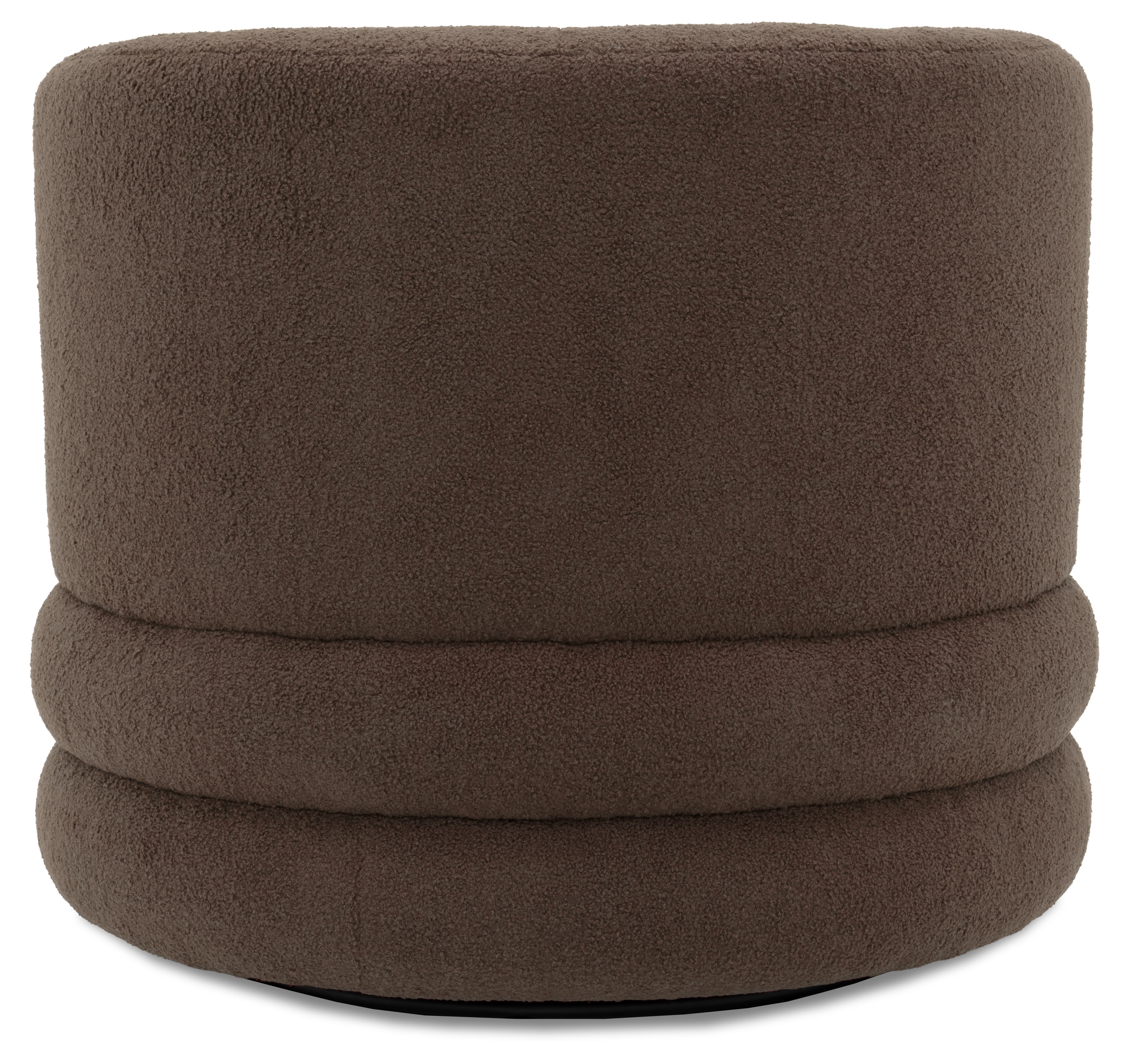 Draaifauteuil Magali B92 x D80 x H77 cm
