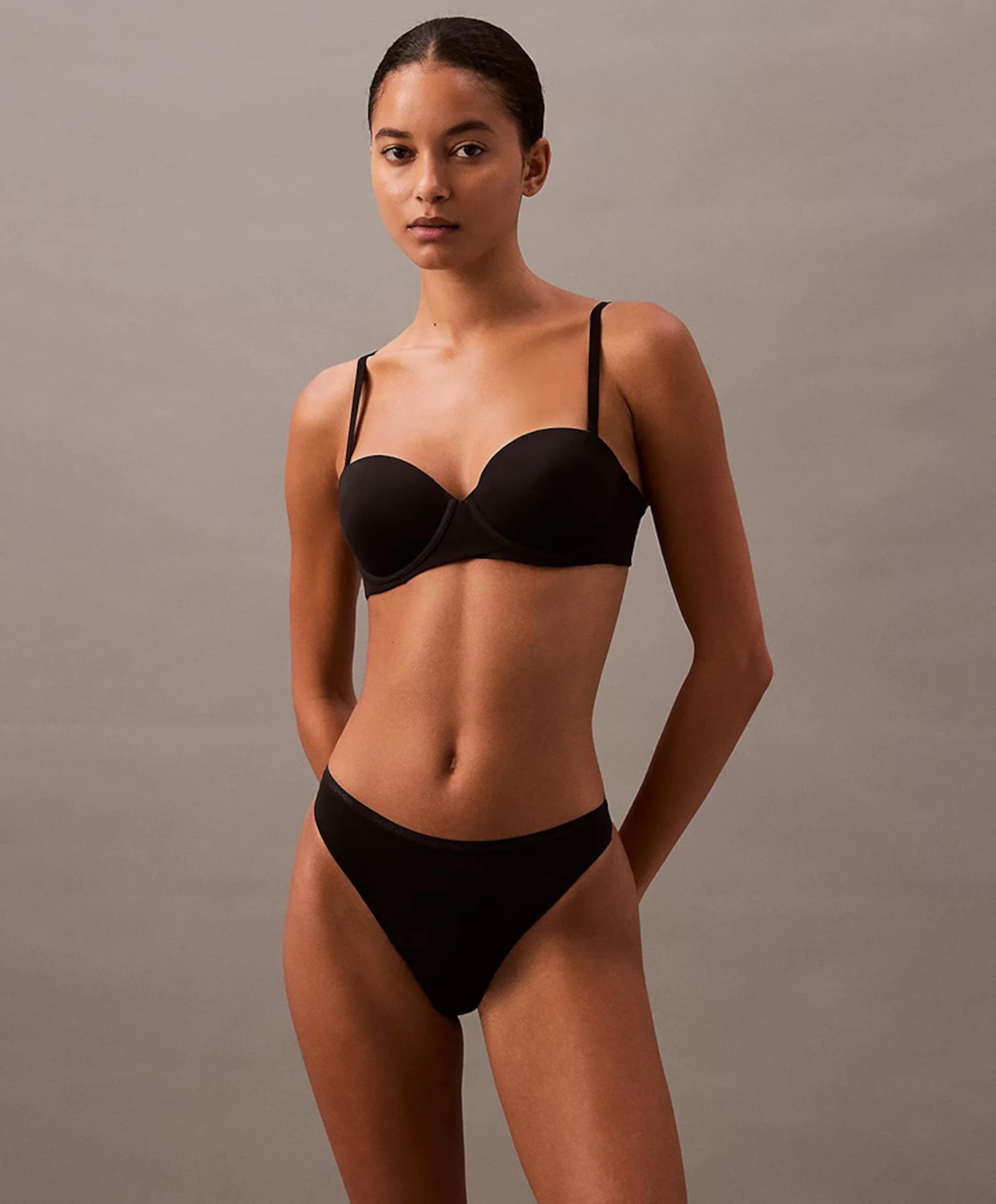 Calvin Klein Dames bh zwart